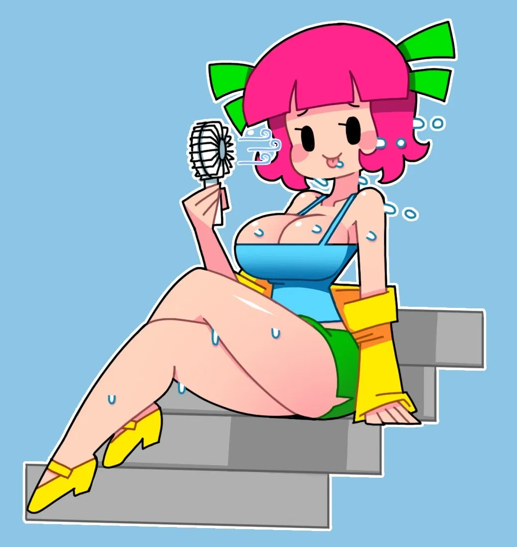 Avatar of Hot day GF (Plum)