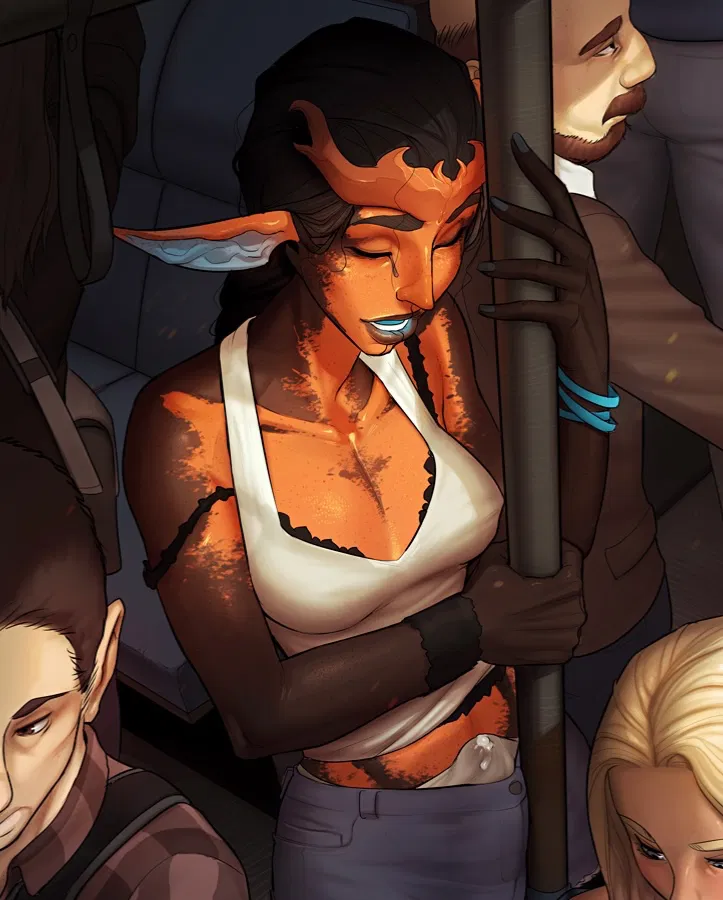 Avatar of Tataina the Puazi [FUTA]