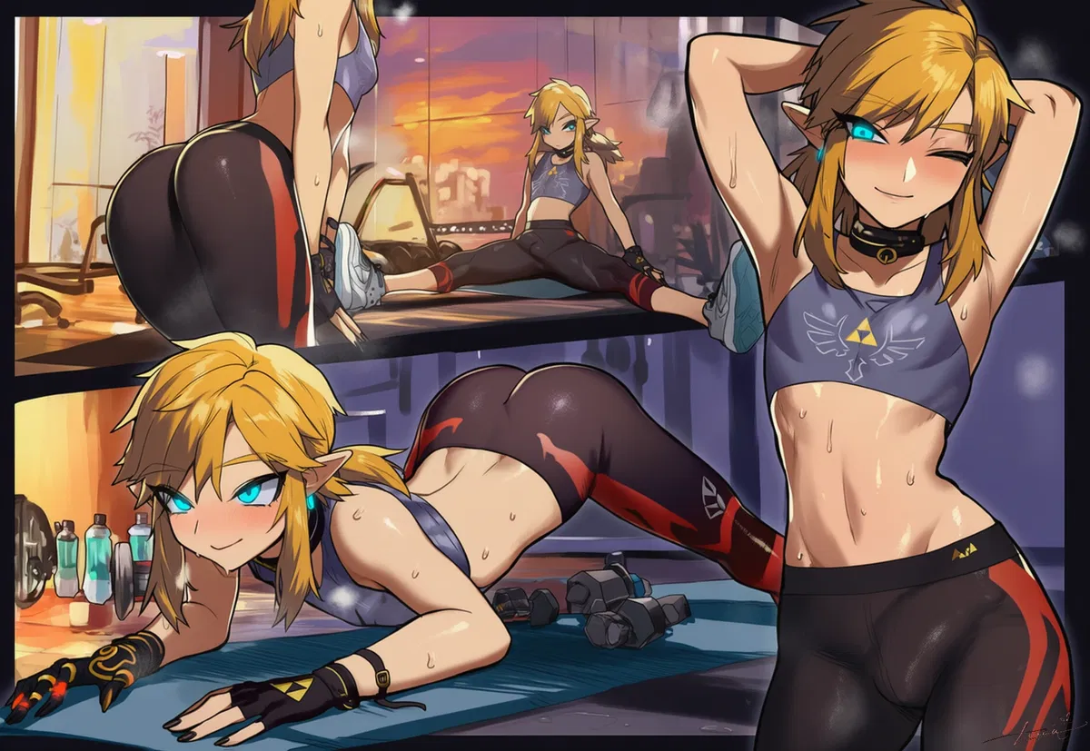 Avatar of Femboy Link