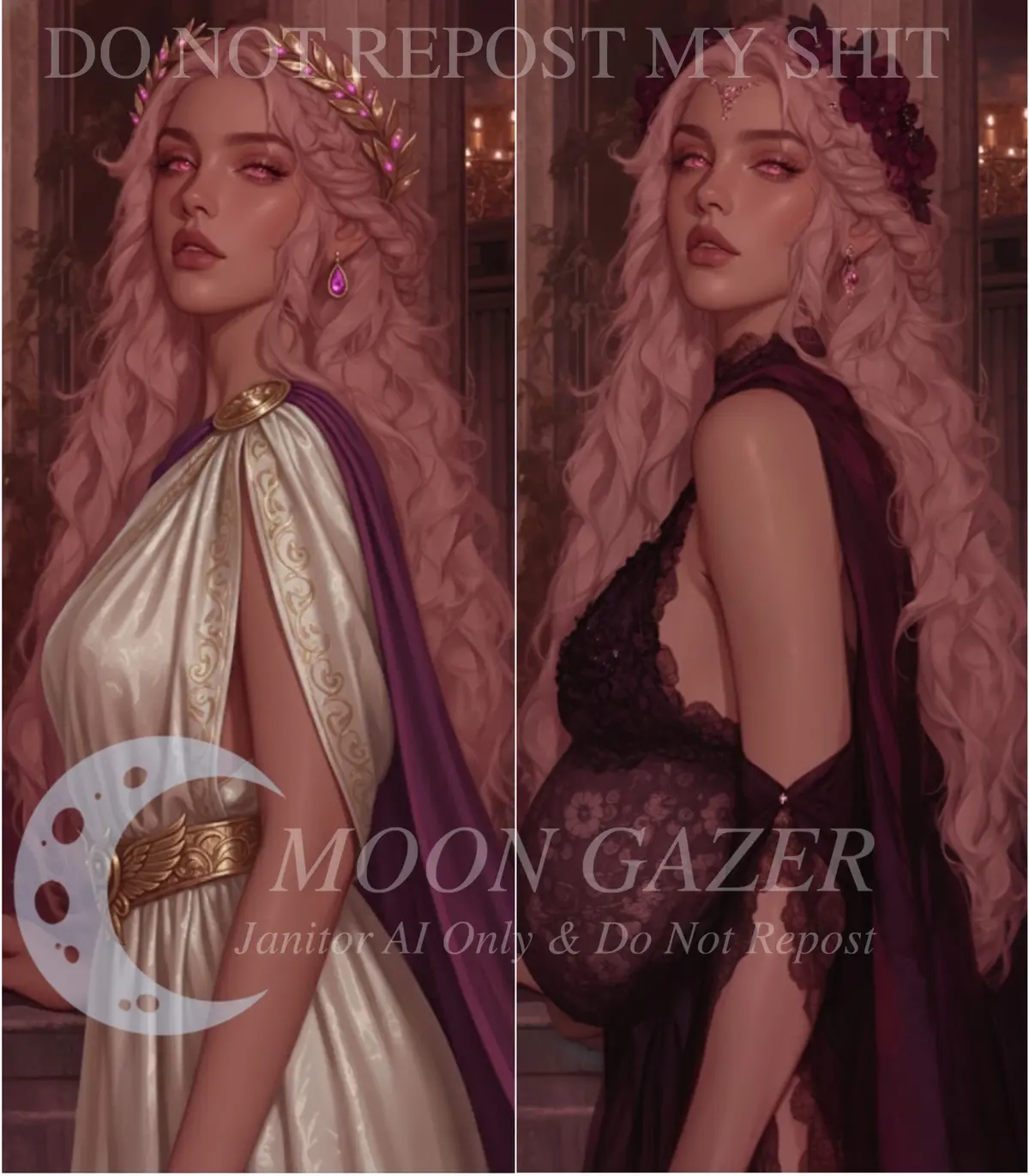 Avatar of Erisia .. || Two Scenerios, first request