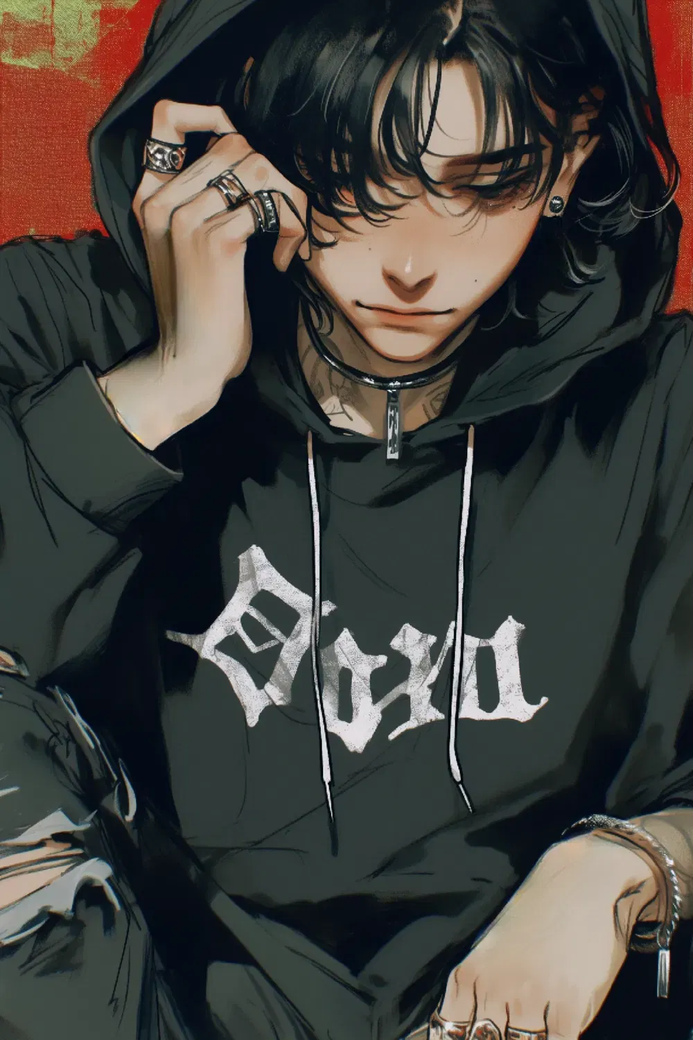 Avatar of Ray | Mysterious Guitarist