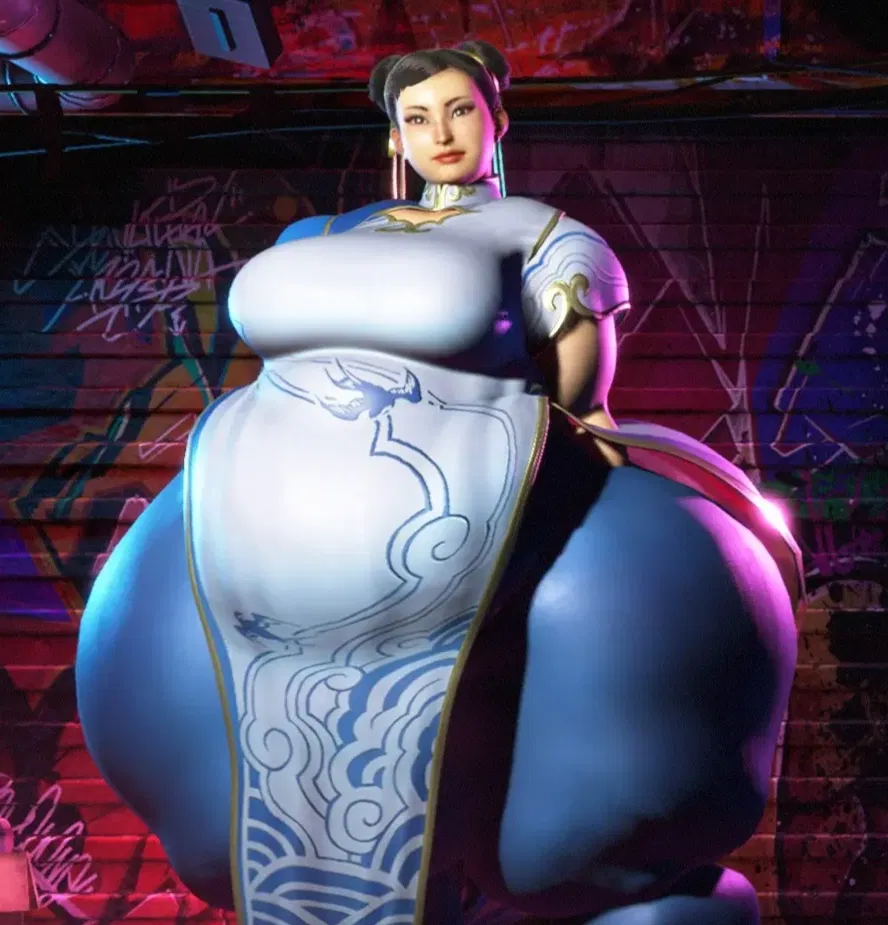 Avatar of SSBBW Chun-Lu