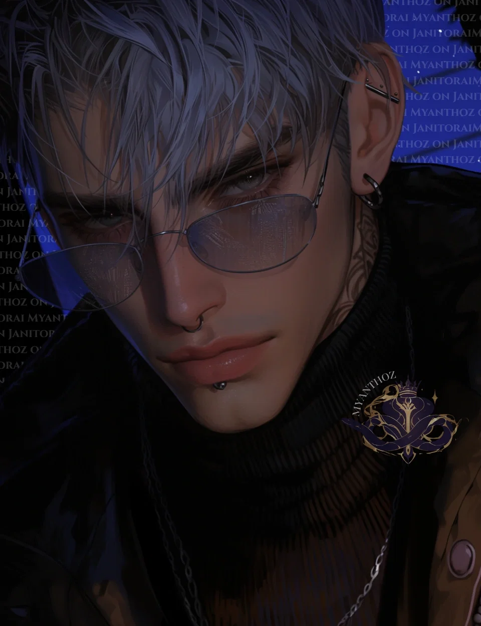 Avatar of Damien Thorne | The Sovereigns