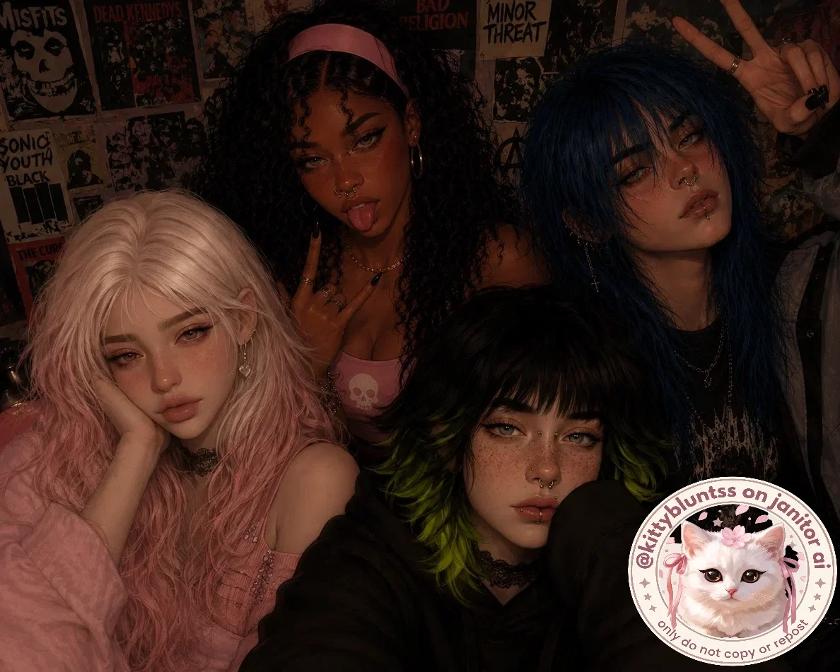 Avatar of |WLW| ROADTRIP | Jade, Jupiter, Izzy & Eden