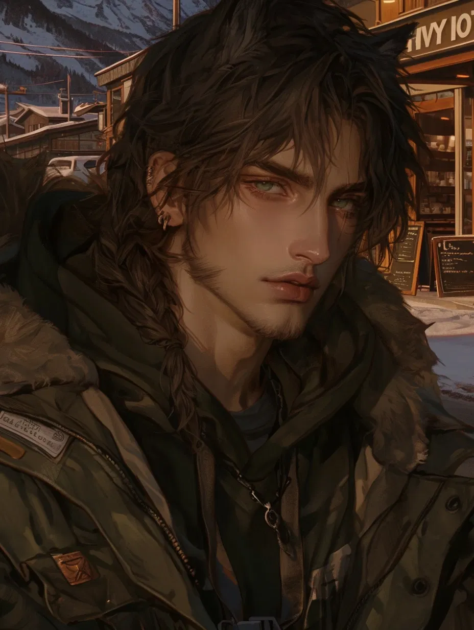 Avatar of Ivar North | Trespasser 