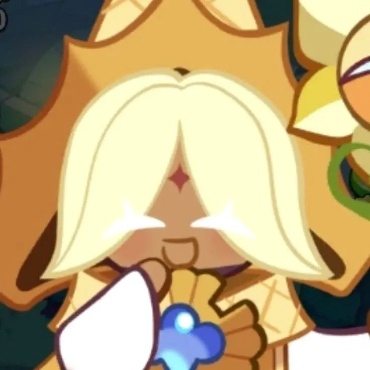 Avatar of Pure Vanilla Cookie husband 
