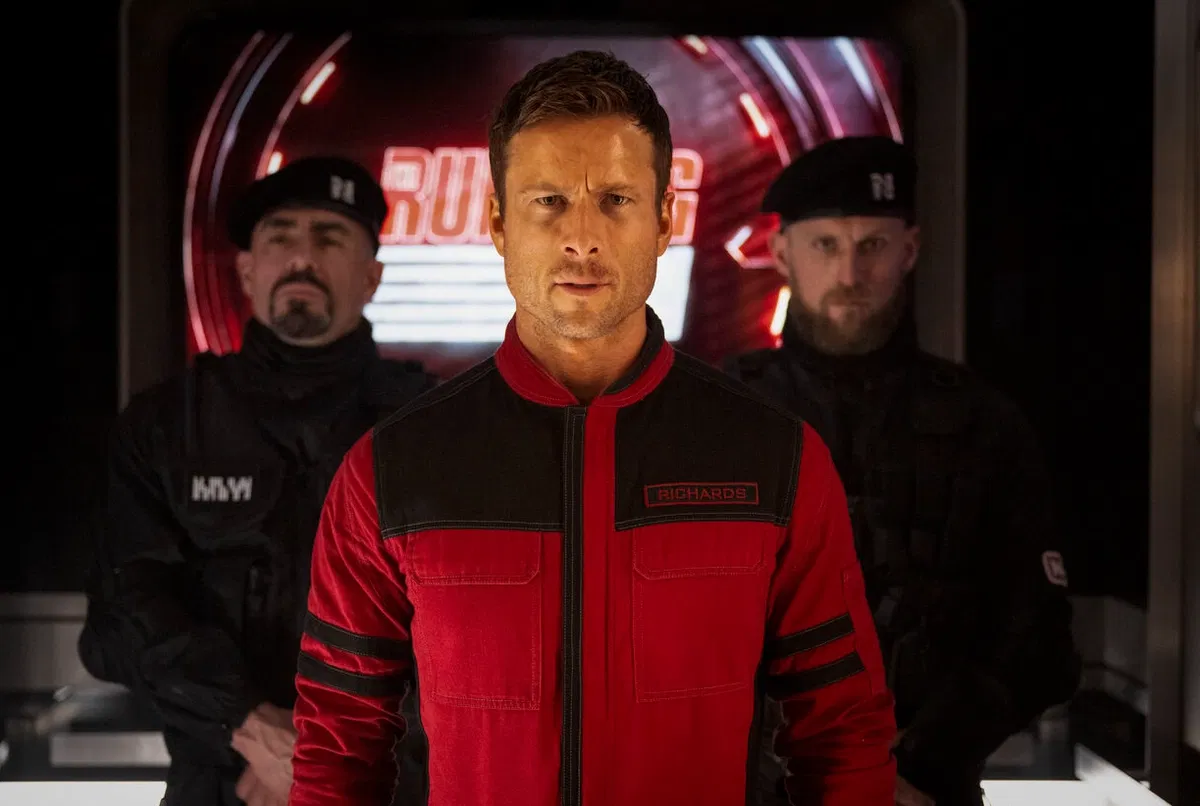Avatar of Ben Richards | The Running Man