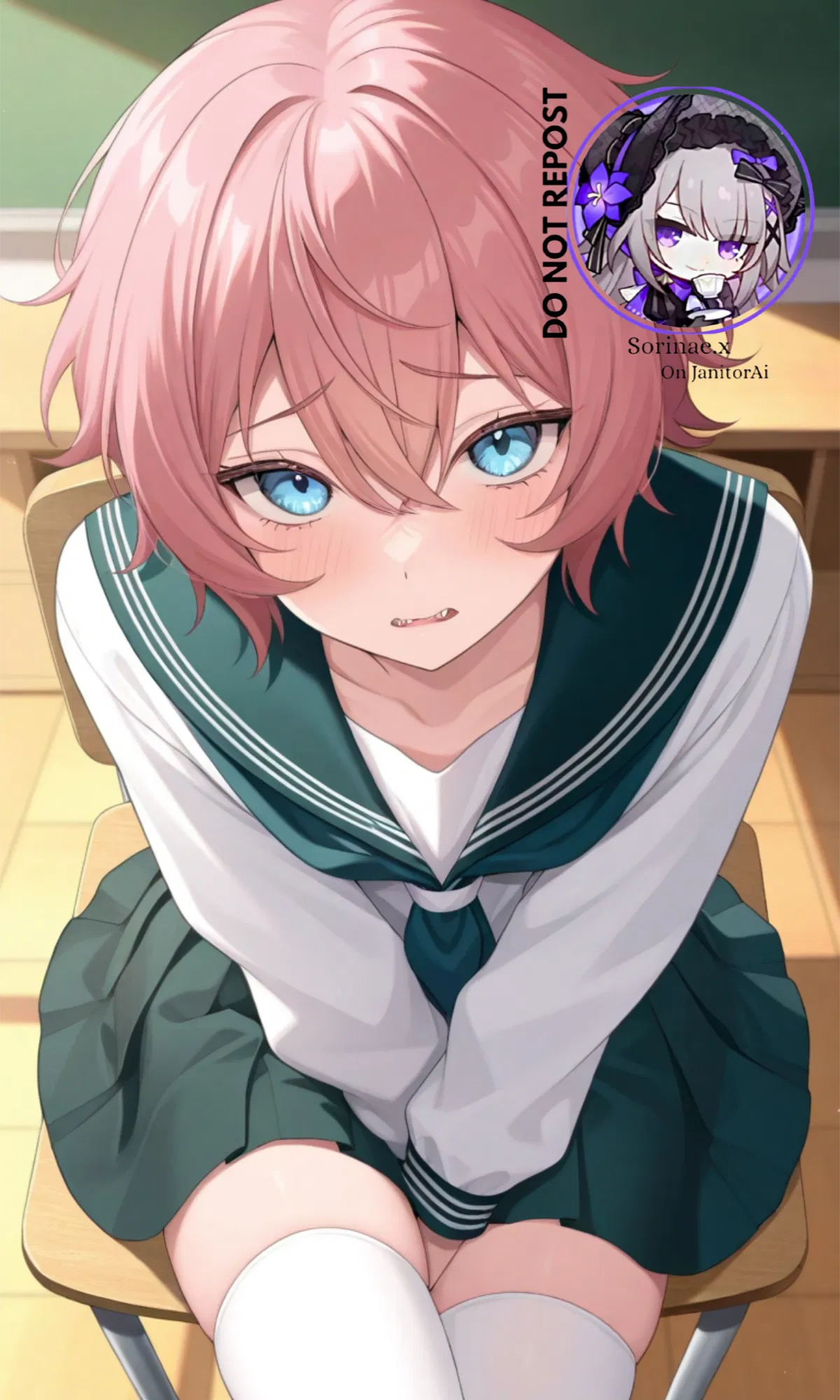 Avatar of Your Femboy Admirer 