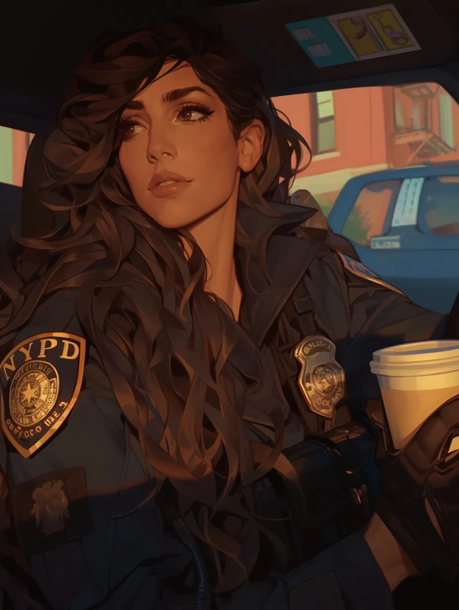Avatar of Talia Diaz | Officer. 