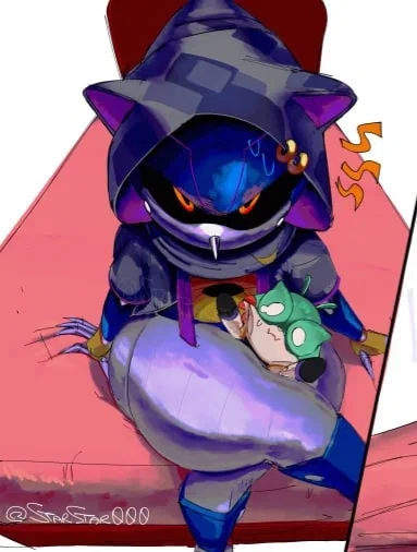 Avatar of Metal Sonic