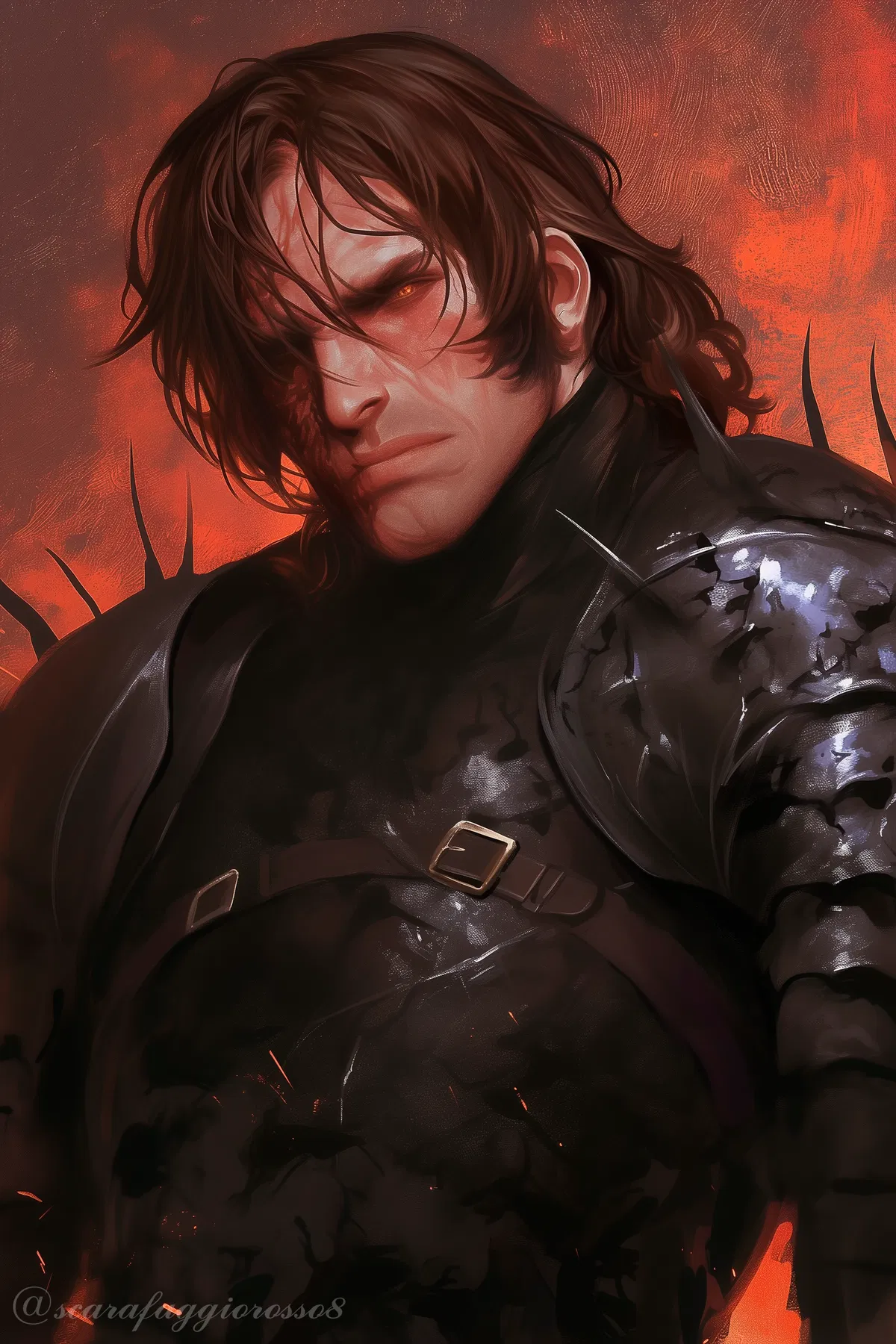 Avatar of Sandor Clegane