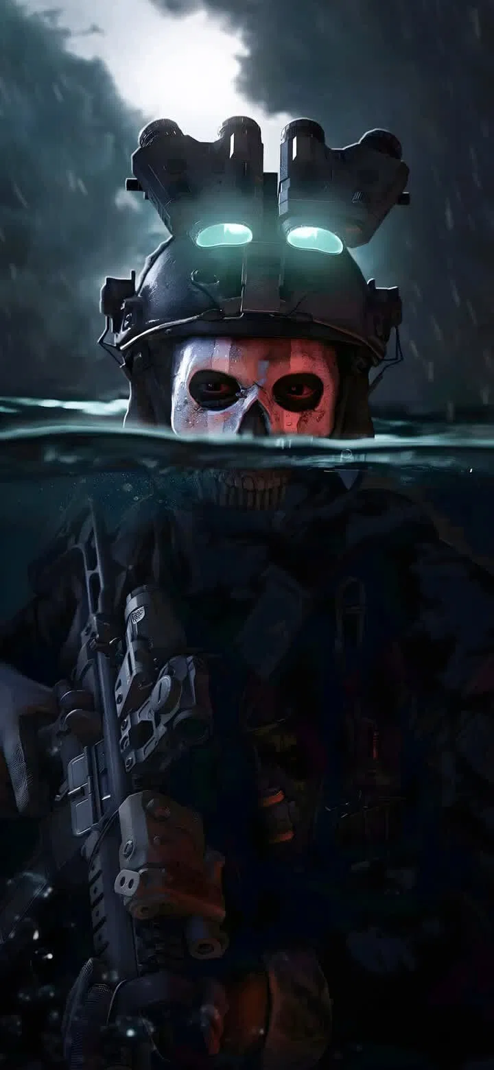 Avatar of L4D/DL - Ghost