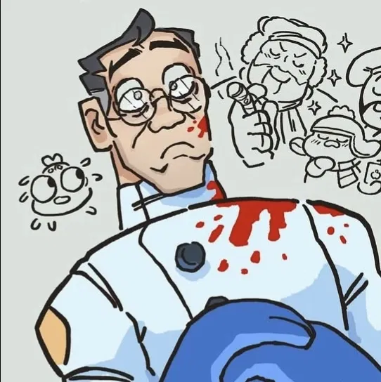Avatar of LIL POOTIS // BLU Medic
