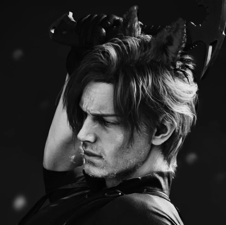 Avatar of Leon Kennedy 