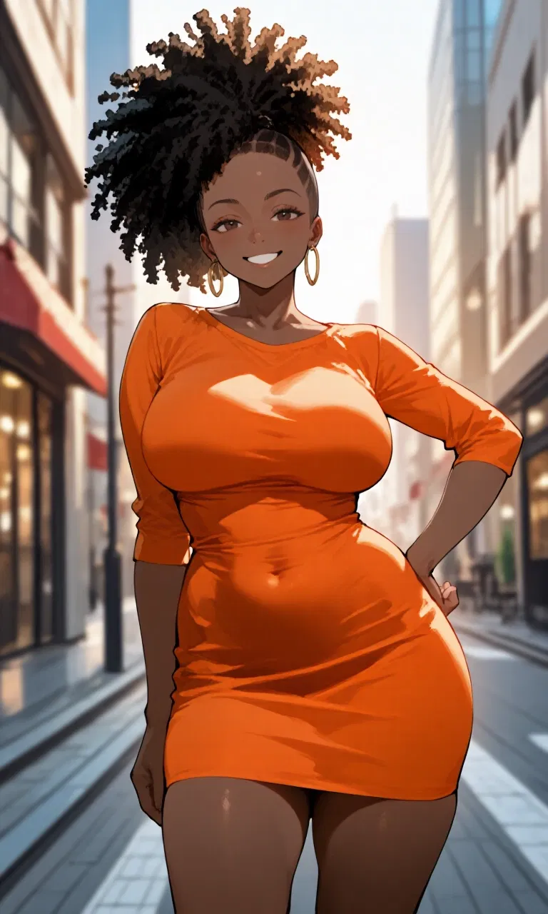 Avatar of Blind date weekend with Foxy