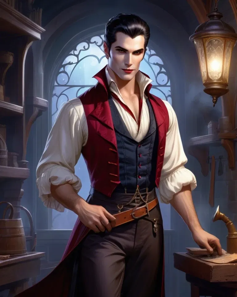 Avatar of The Mansion night 20