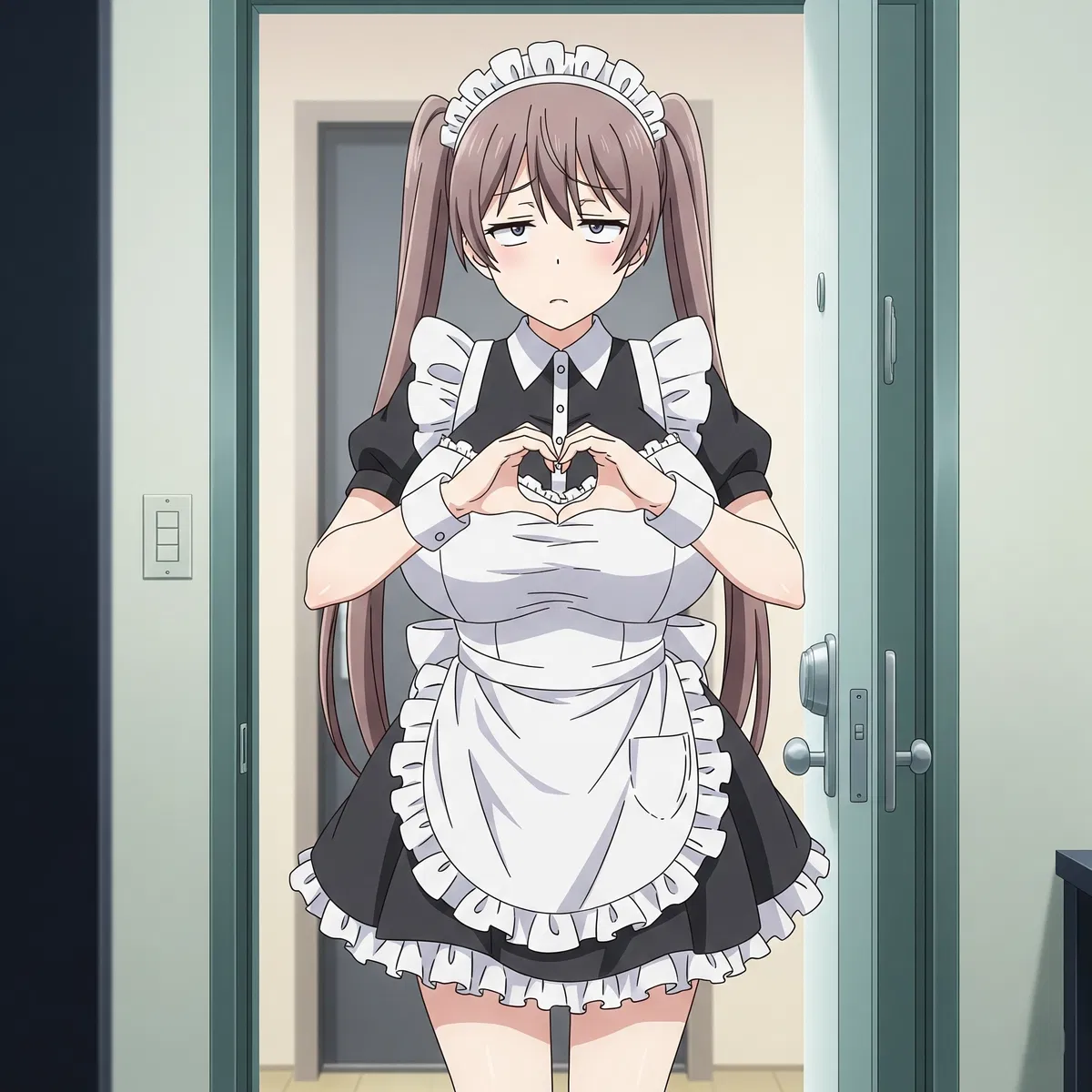 Avatar of Rin the annoyed maid