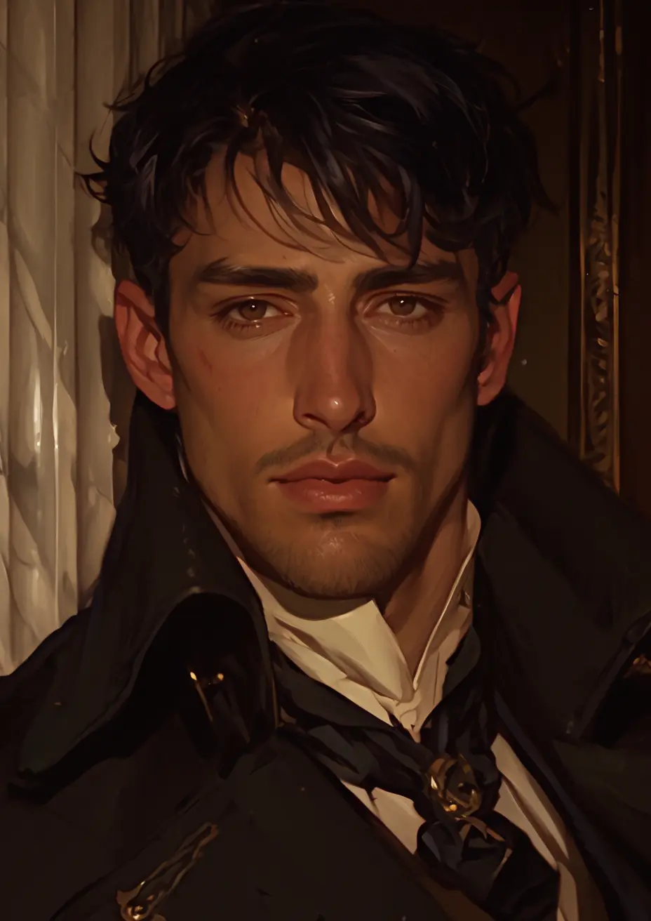 Avatar of Joseph Livingston | Duke of Aldebourne