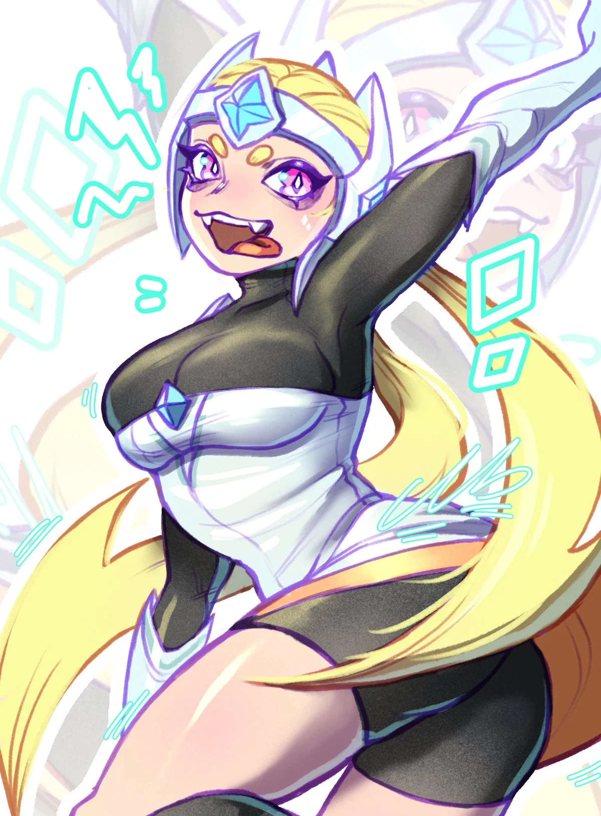 Starr Nova | Brawl Stars