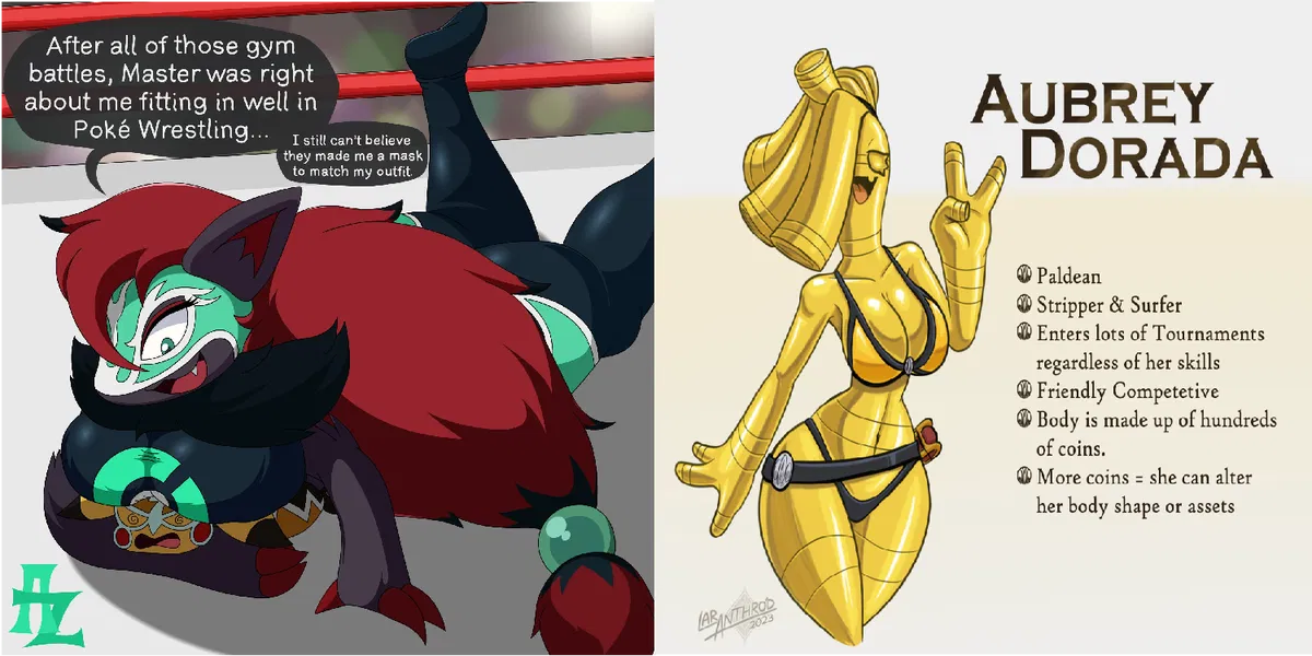 Avatar of Request | Zara and Aubrey | Ring Bet, you loose you're getting Dommed