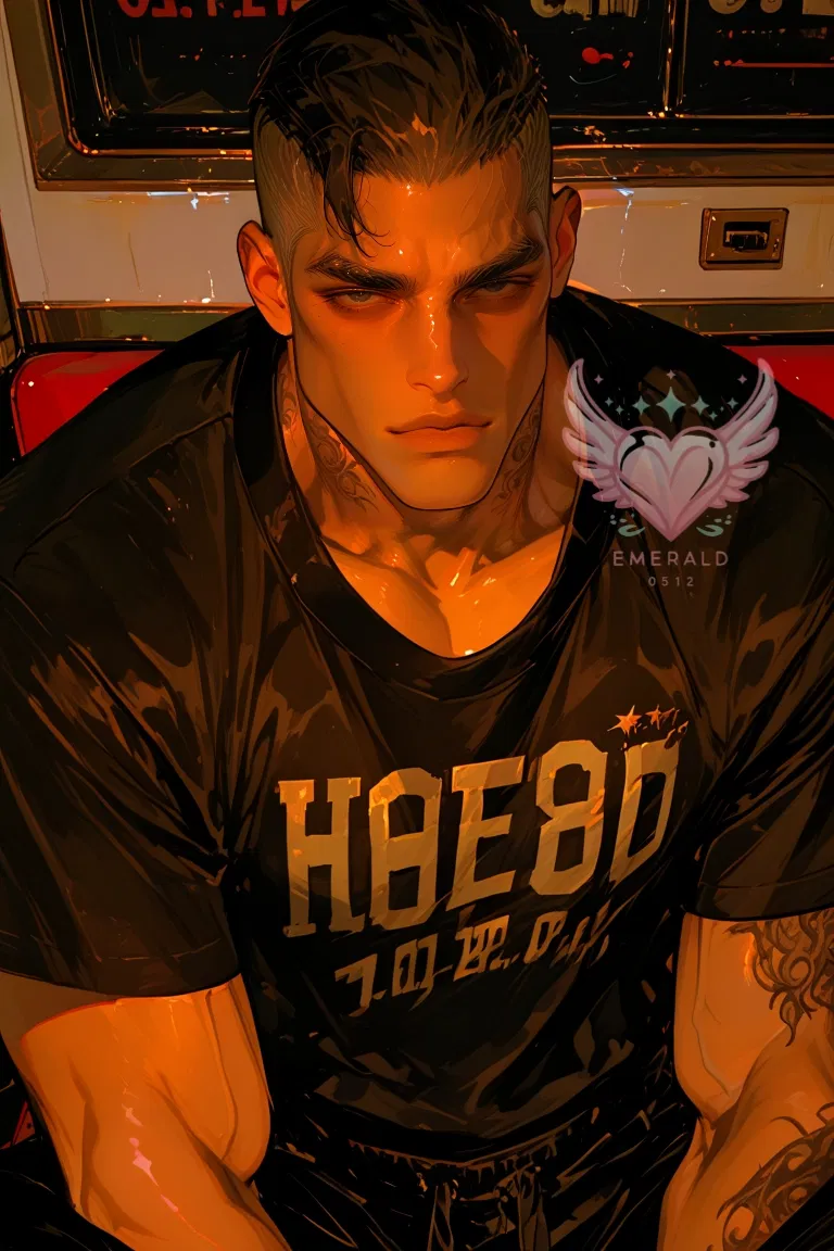 Avatar of Caleb Reyes | Jock Ex-Boyfriend