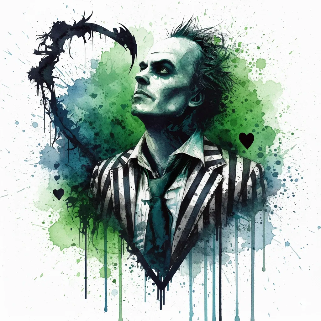 Avatar of Beetlejuice