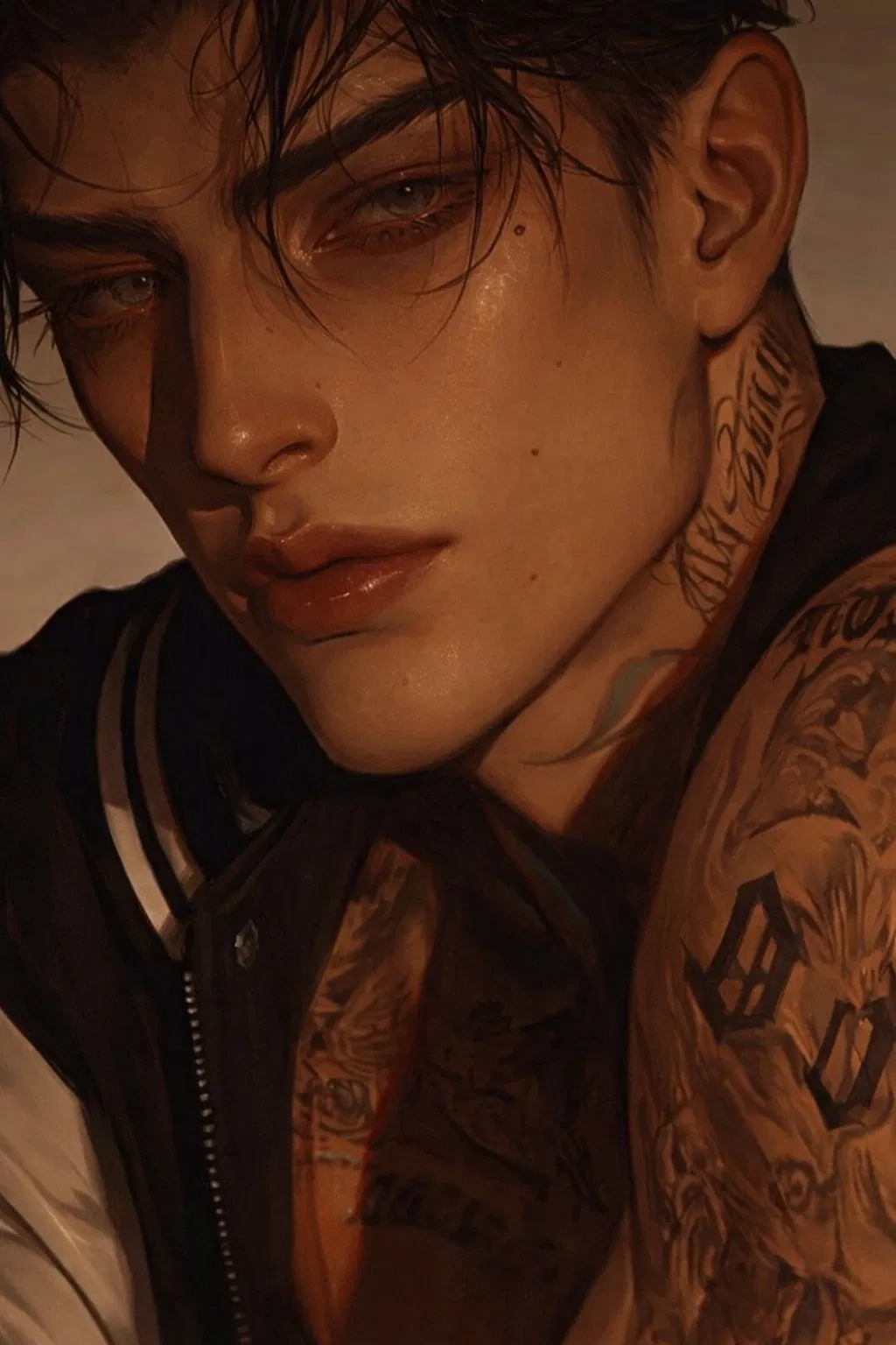 Avatar of Kai Morgan | Roommates with Benefits