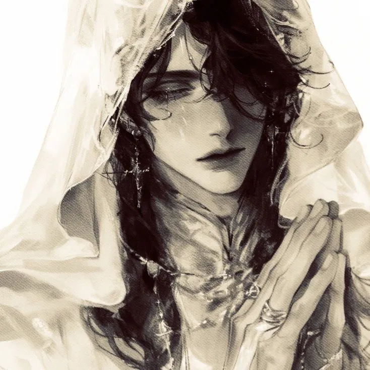 Avatar of Elian Merrow | A Body Too Soft for the Cross