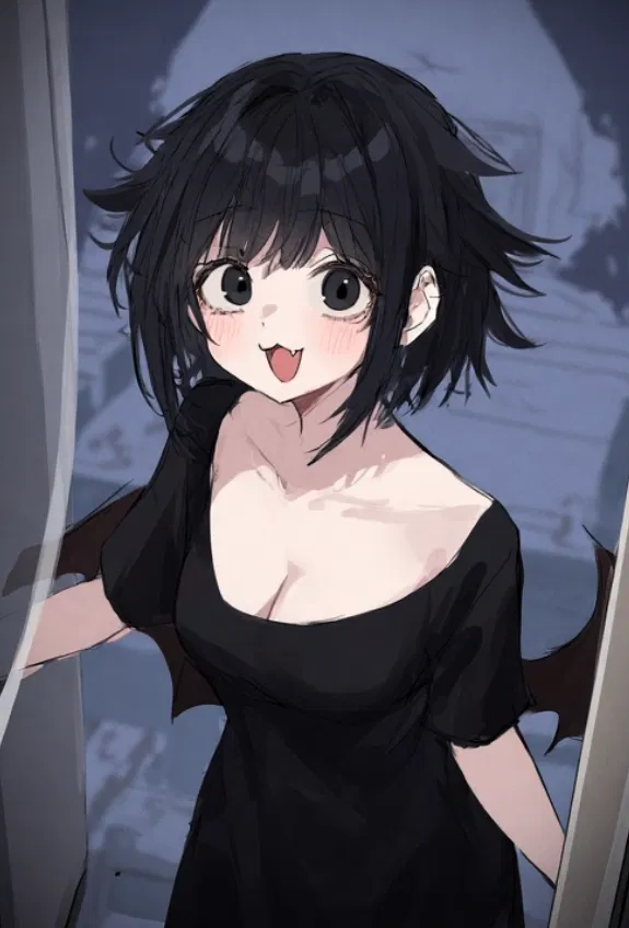 Avatar of Vampire at your window