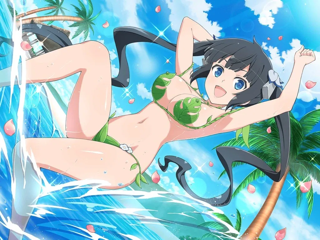 Avatar of Hestia (Club Magatsuchi)