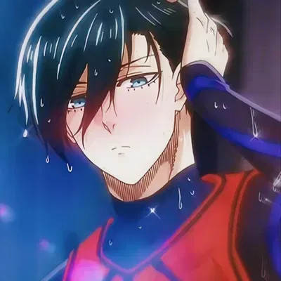 Avatar of Rin Itoshi