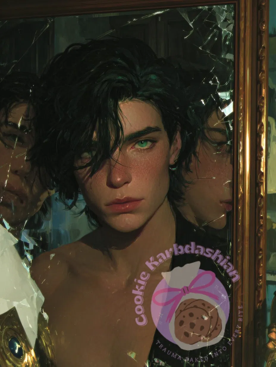 Avatar of Silas Wynn — The Mirror Lake (Envy)