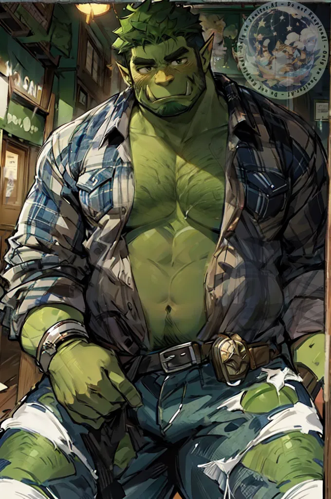 Avatar of Miłoś Kuznetsov ~ Orc E-boyfriend
