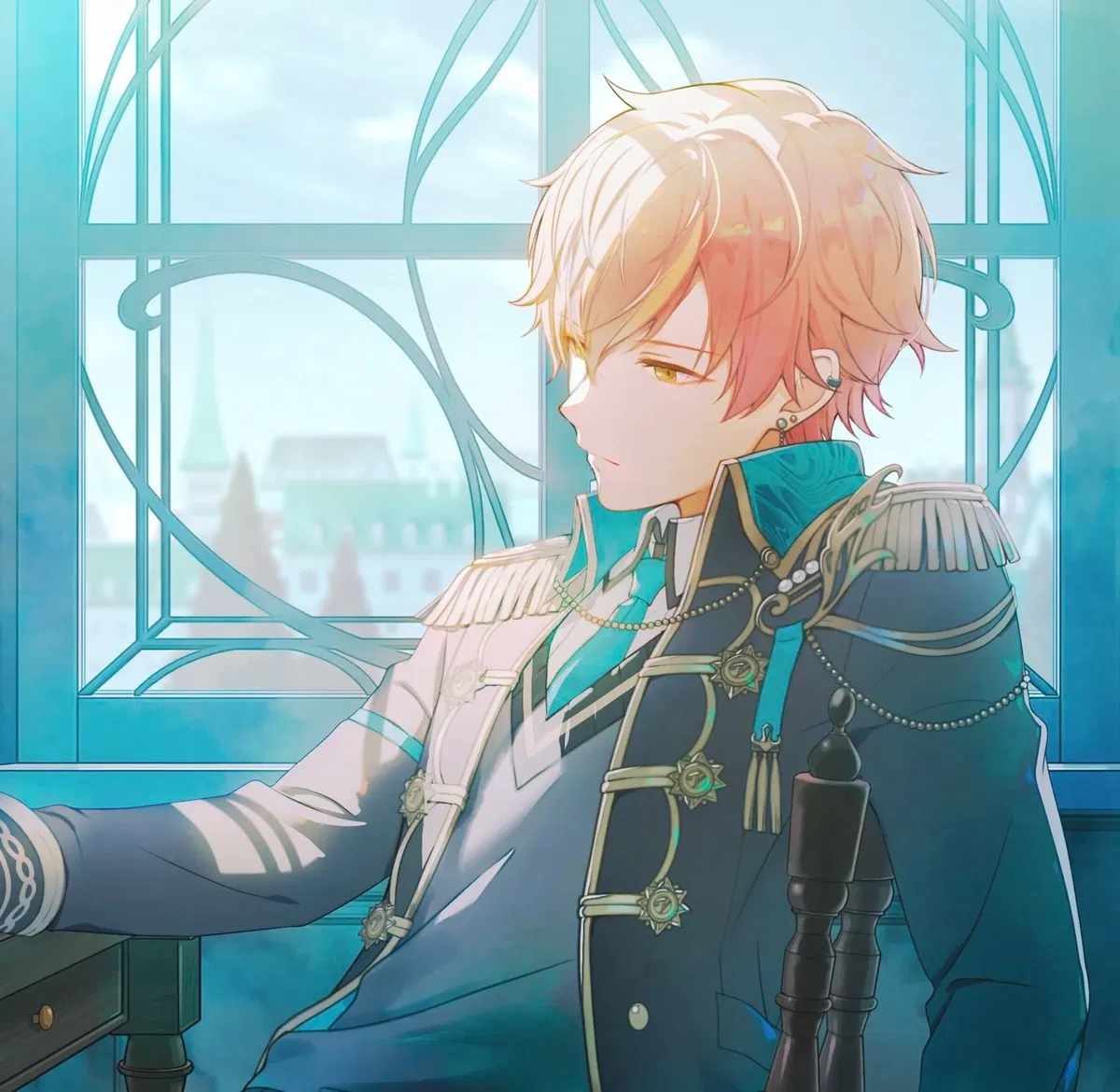 Avatar of Akito Shinonome