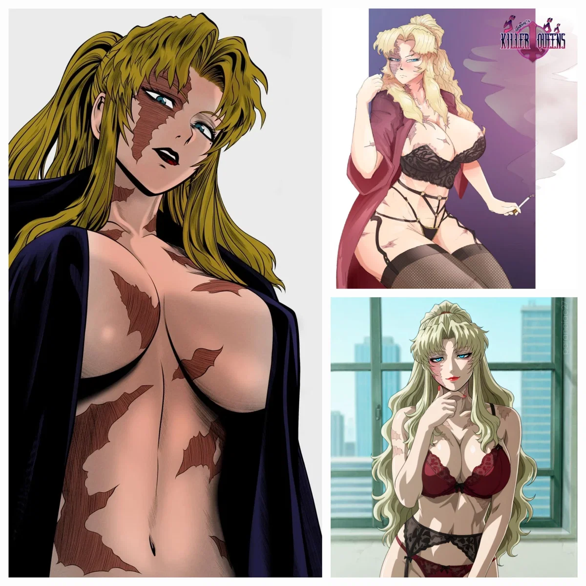 Avatar of Balalaika (from Black Lagoon)