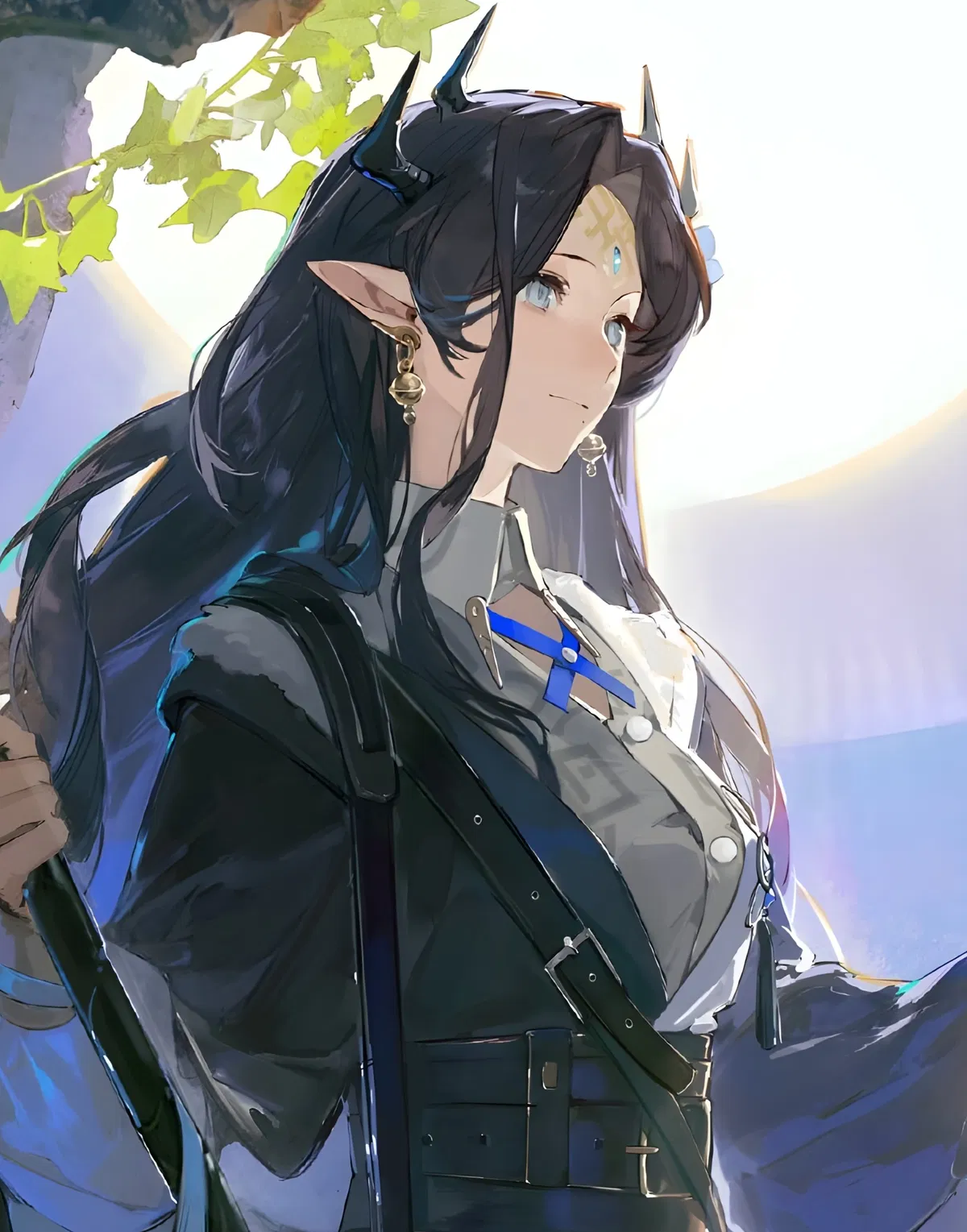 Avatar of Valarqvin | An Ode to Past and Future | Arknights