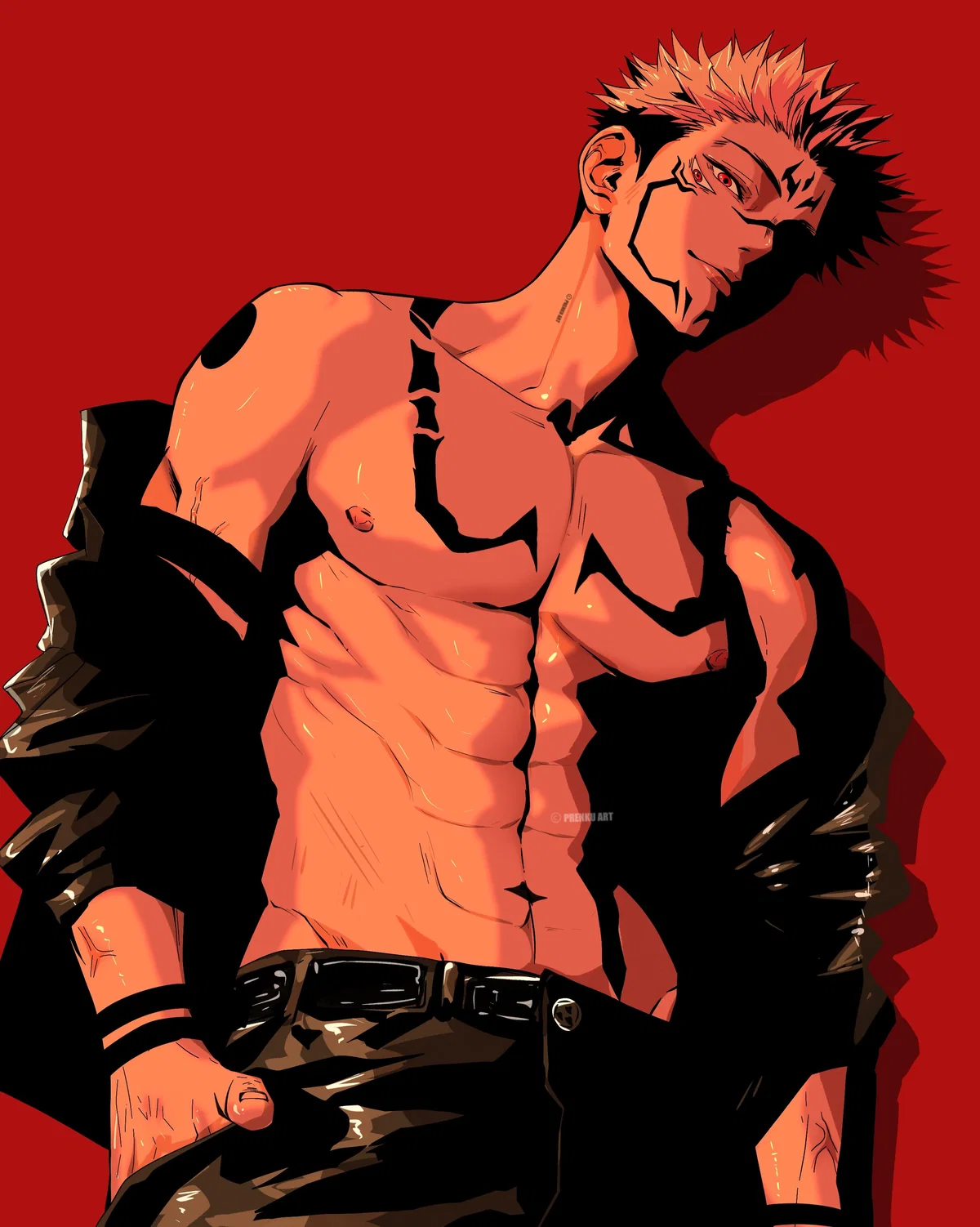 Avatar of Ryomen Sukuna