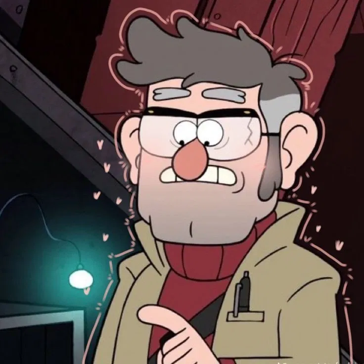 Avatar of GRAVITY FALLS // Stanford Pines