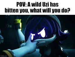 Avatar of Uzi Doorman (J POV)