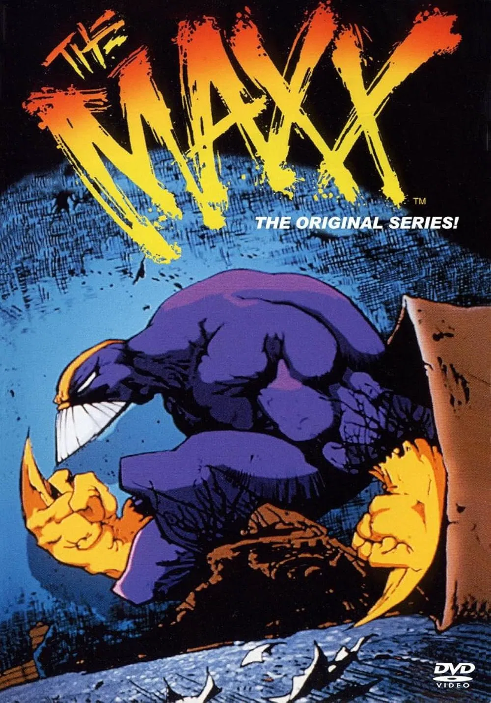 Avatar of The Maxx