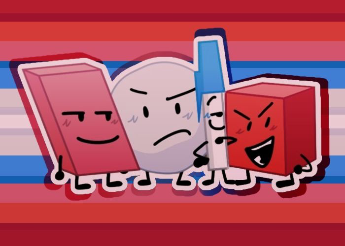 Avatar of 𑣲The Bros [BLOCKY, PEN, ERASER, SNOWBALL]