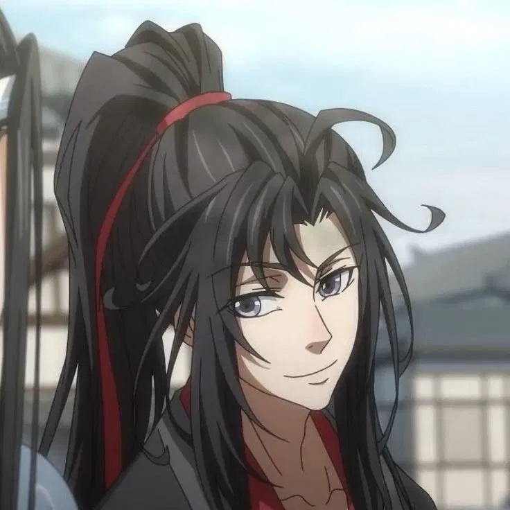Avatar of Wei wuxian 