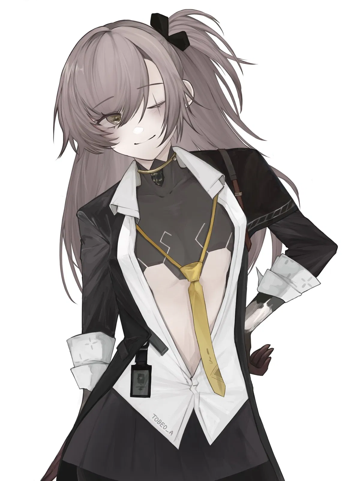 Avatar of Leva — Those Who Do Not Exist