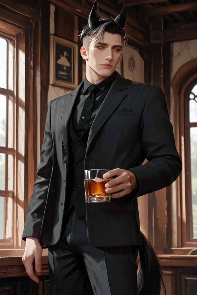 Avatar of Lucian Ashford