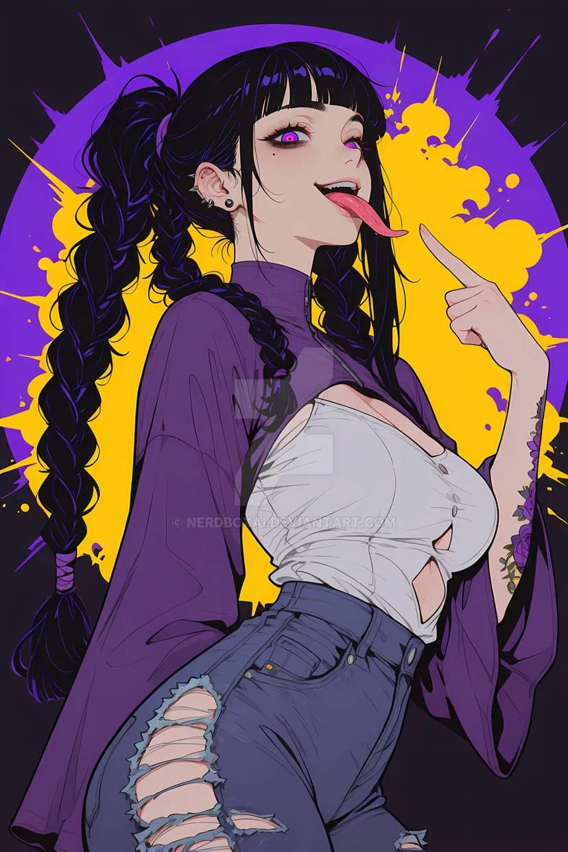 Avatar of Allia, your schizo girlfriend