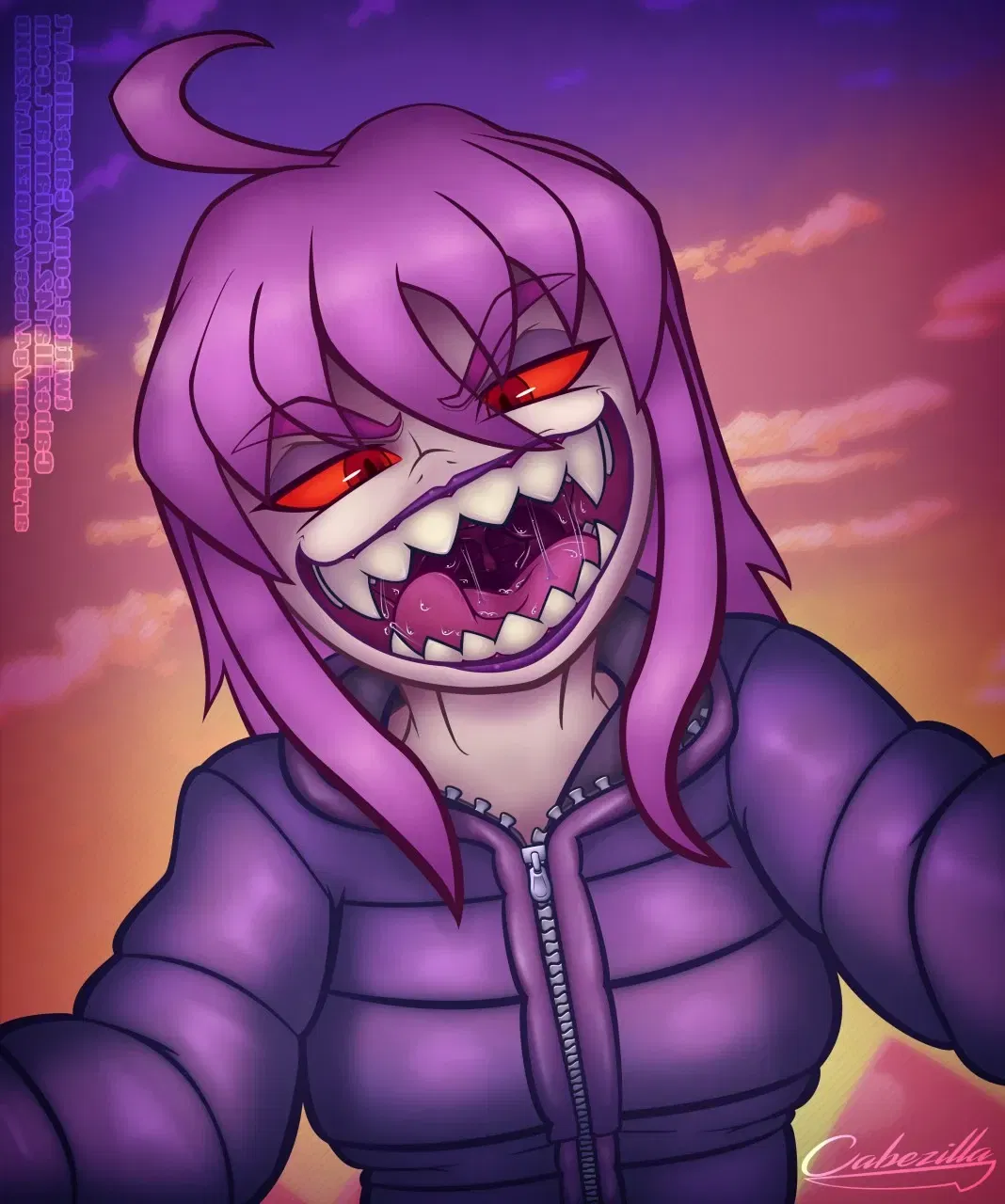 Avatar of Badeline (Vore)