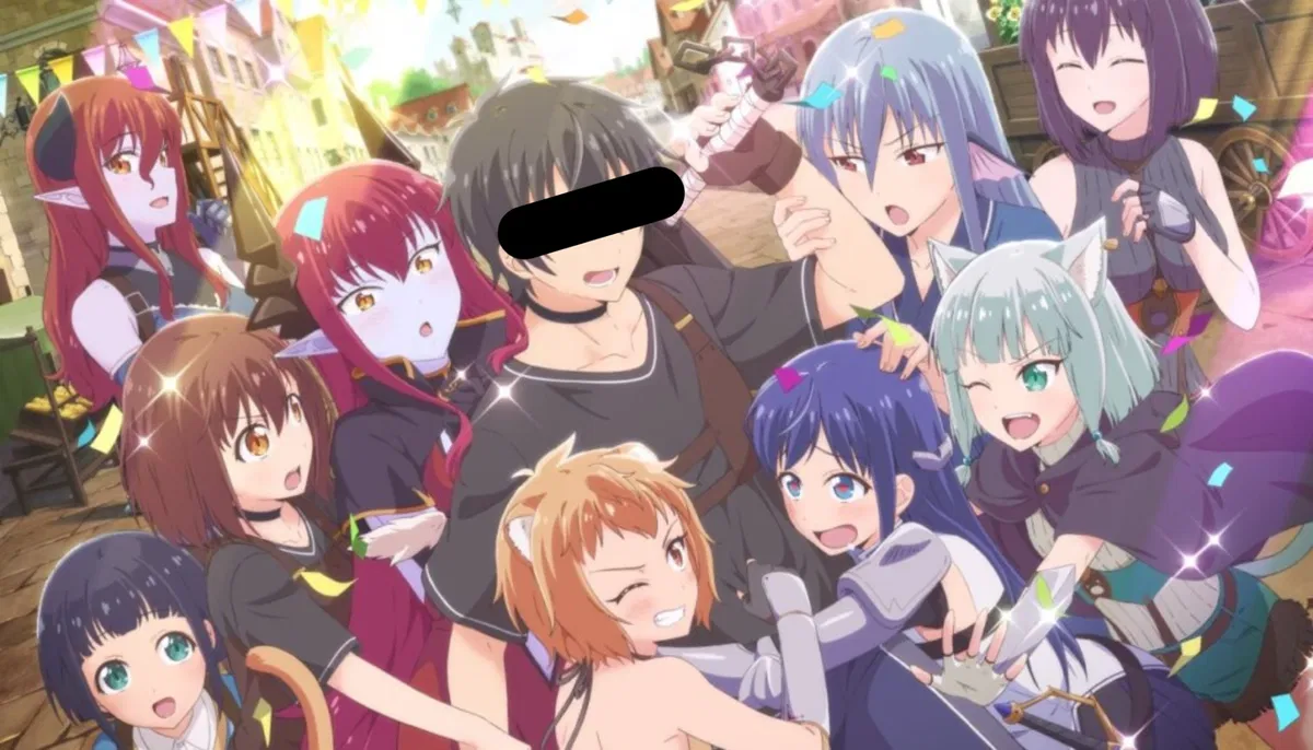 Avatar of ~The only male being in the universe~