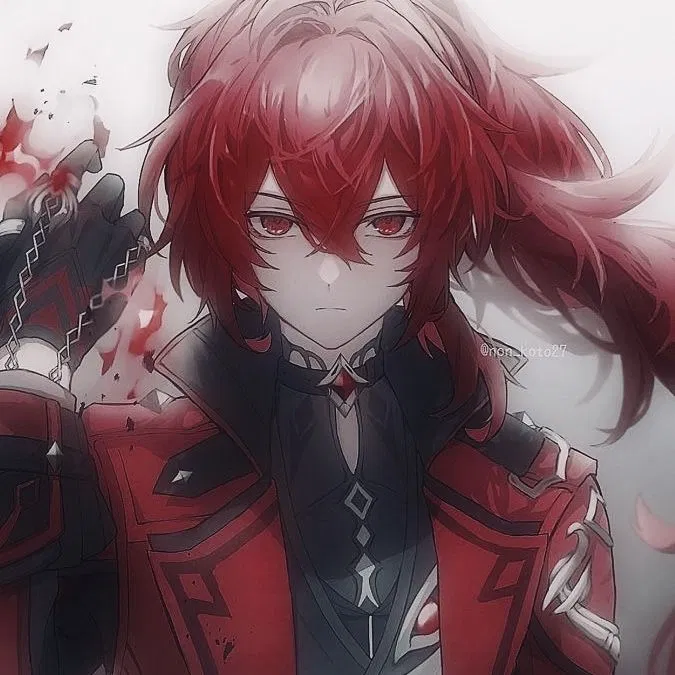 Avatar of Diluc | Twilight AU
