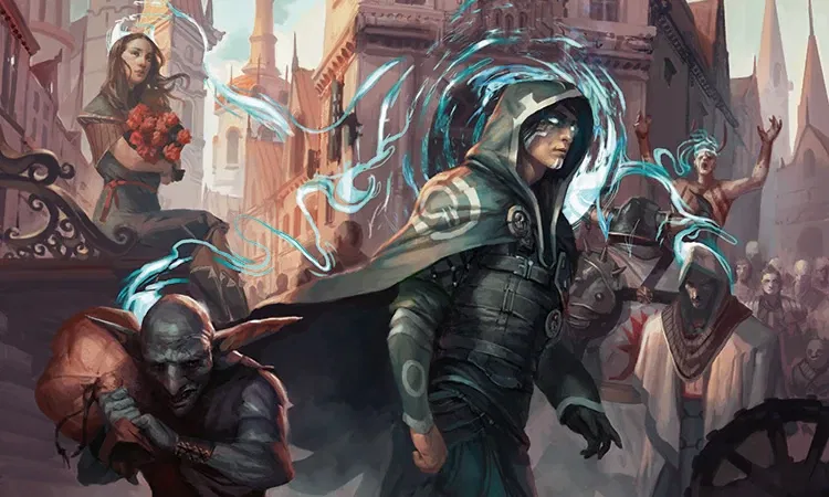 Avatar of Jace Beleren