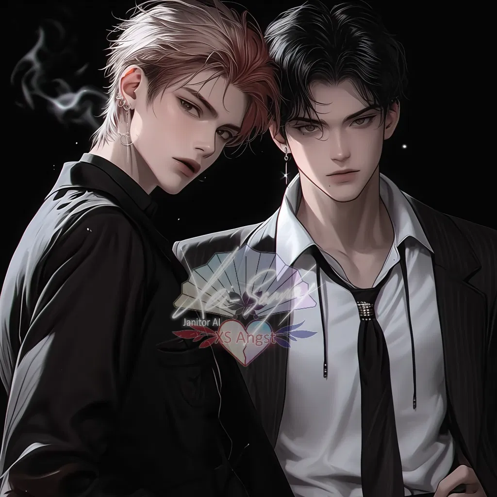 Avatar of Who I Was and Who I Am | Jong-Su & Shin
